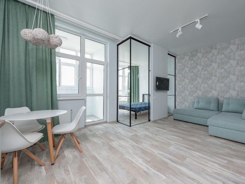 thiết kế nội thất phòng ngủ khách sạn