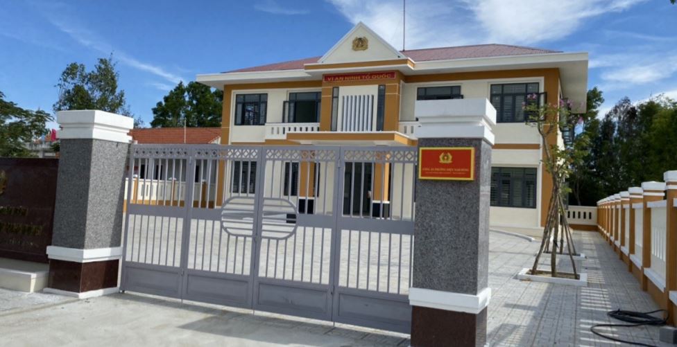 đồn công an điện nam đông