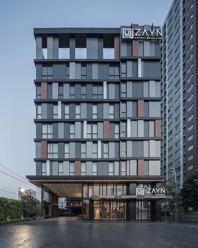 thiết kế khách sạn