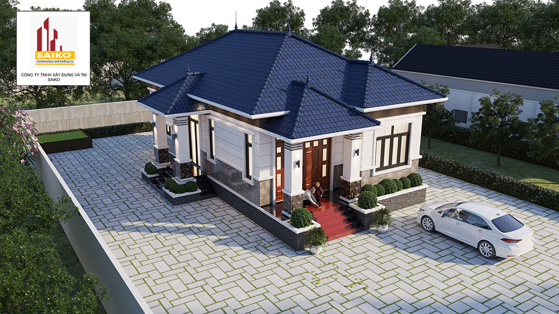 biệt thự đẹp