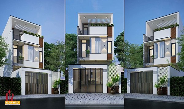 nhà đẹp 2022