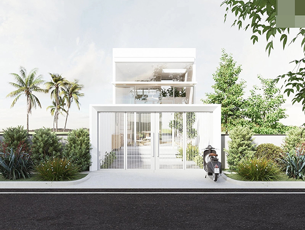 thiết kế nhà đẹp