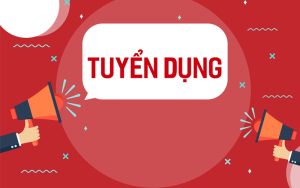 tuyển dụng 2022