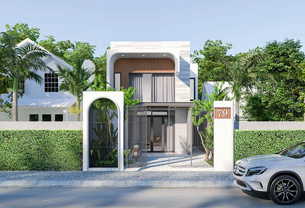 nhà đẹp 2022