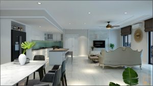 nội thất nhà đẹp năm 2022