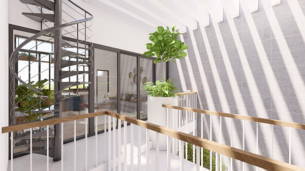 thiết kế nhà đẹp năm 2022
