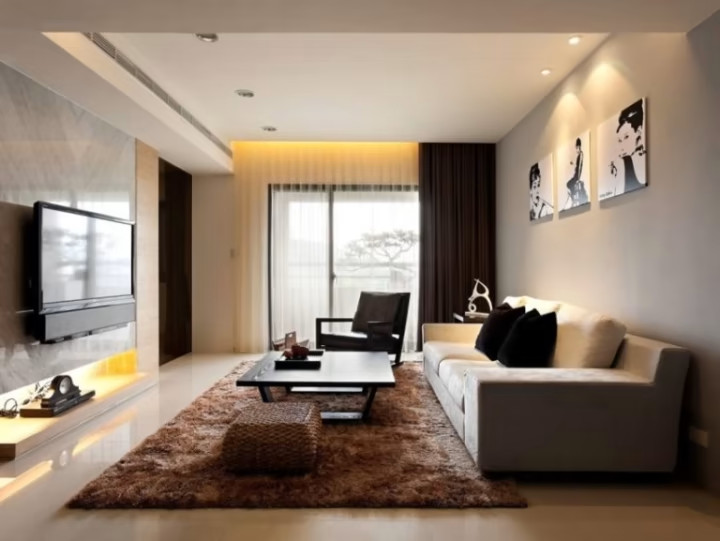 thiết kế chung cư
