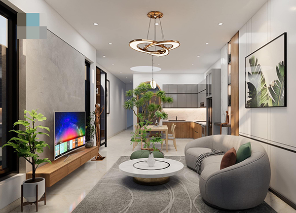 nhà cấp 4 đẹp