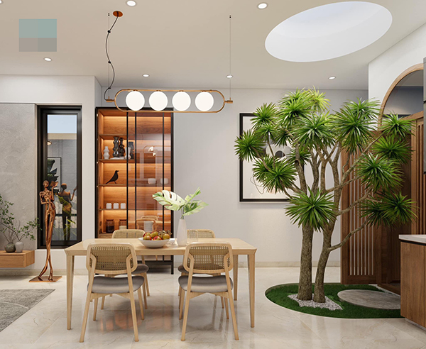 nhà cấp 4 đẹp