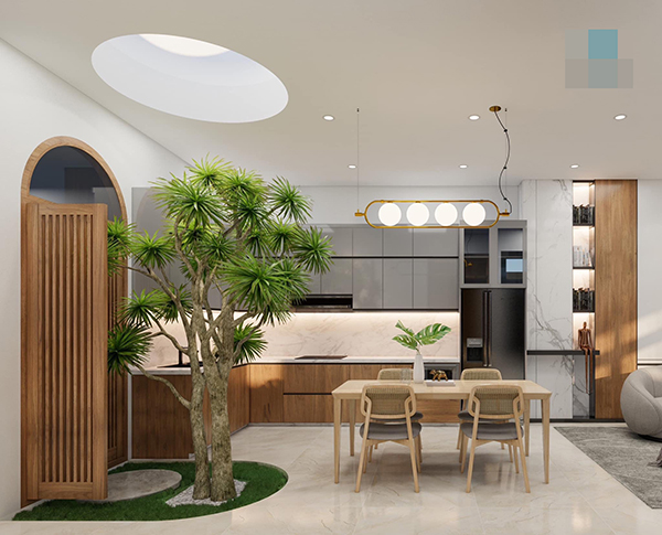 nhà cấp 4 đẹp